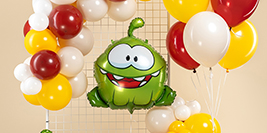 Ам Ням - новая лицензия